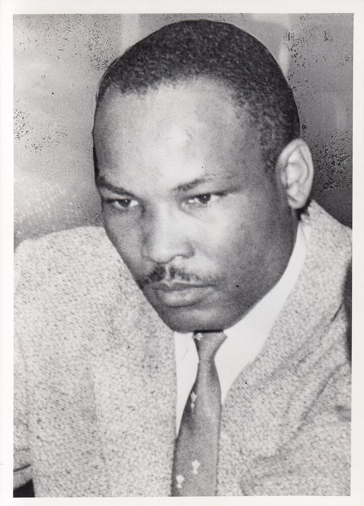Iconic wife of Dayton civil rights leader turns 100