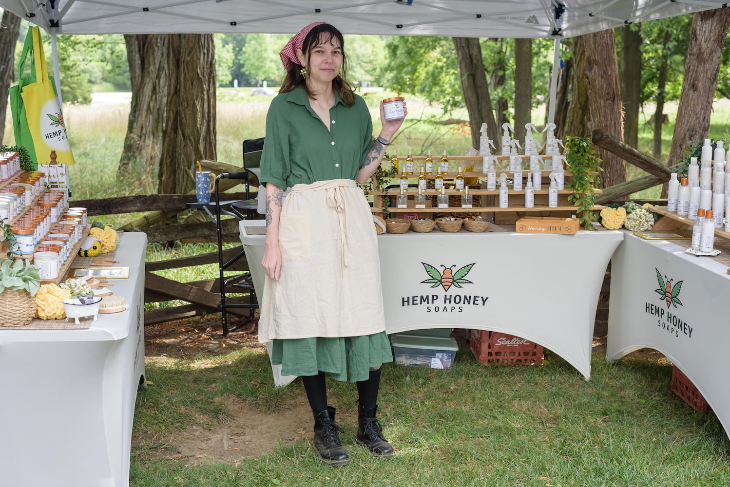 PHOTOS: 2025 Small Farm & Food Fest at Carriage Hill MetroPark