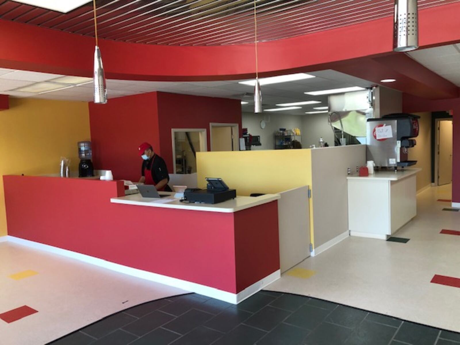 Fino Sur Peruvian Street Food is now open in the Cross Pointe Centre in Centerville.