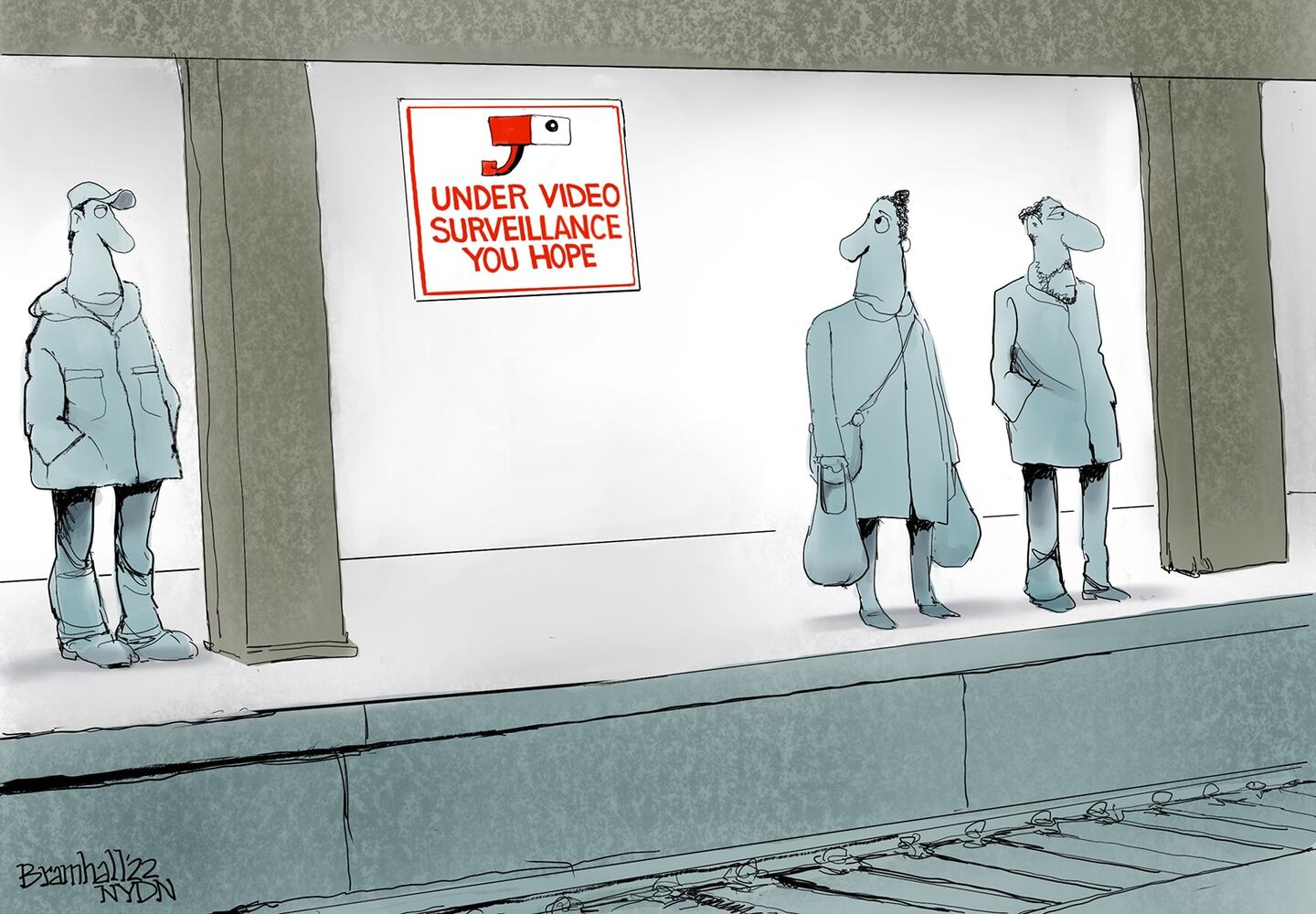 WEEK IN CARTOONS: Inflation, Twitter, Elon Musk and more