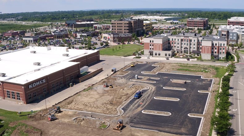 Miami Twp. has started updating its comprehensive plan, which was last revised in 2006, before Austin Landing development started. The process to update the plan will last well into 2020 and involve community input on various levels, according to Chris Snyder, Miami Twp. community development director. TY GREENLEES/STAFF