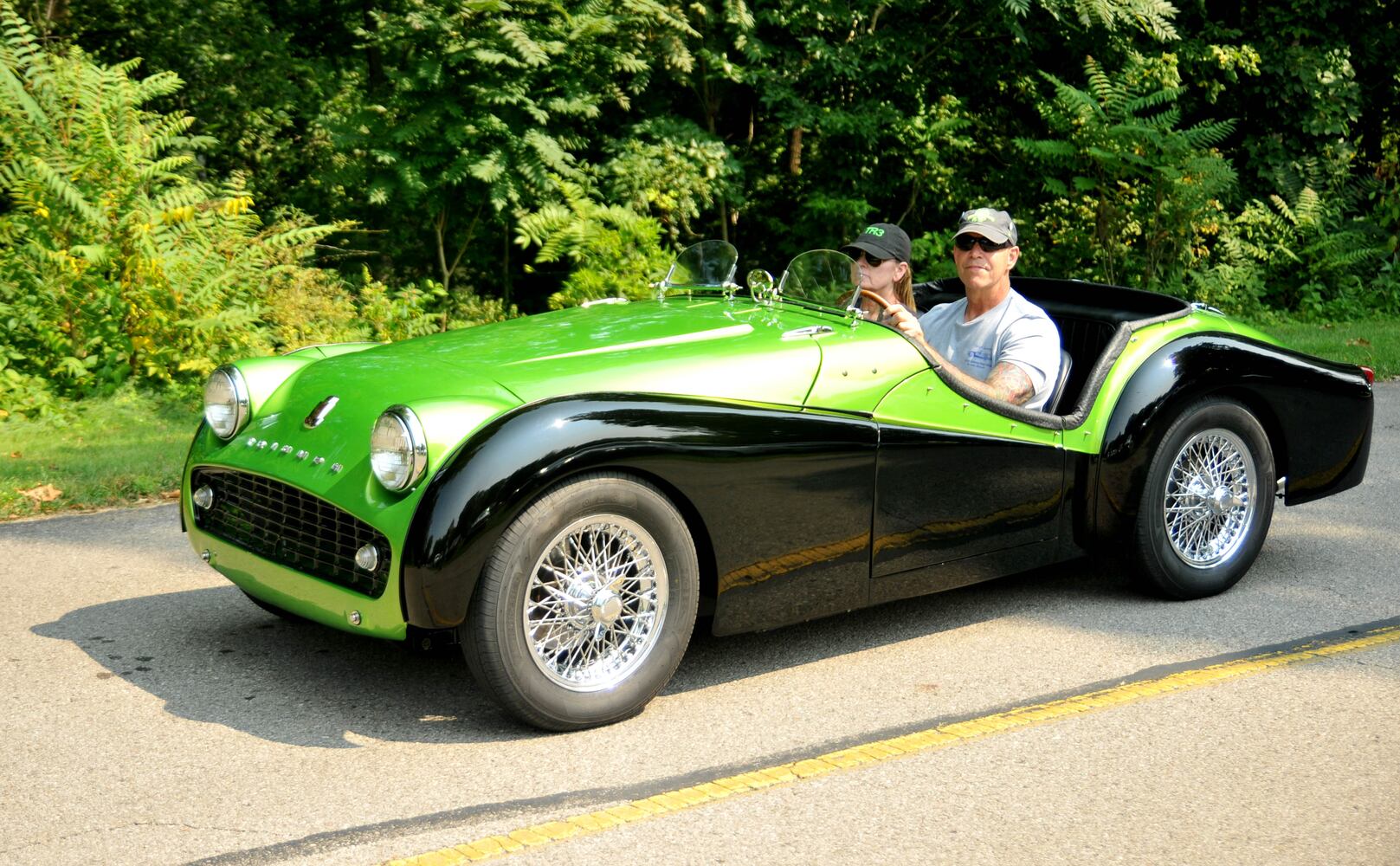 PHOTOS: Did we spot you at British Car Day?