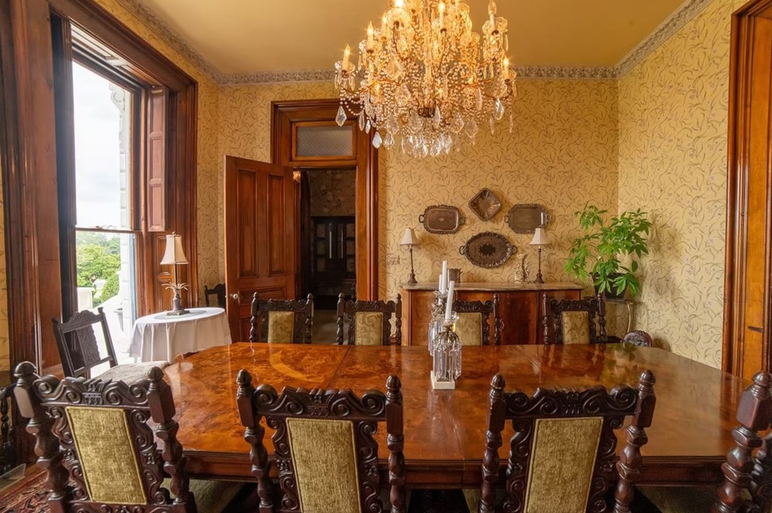 Bossler Mansion