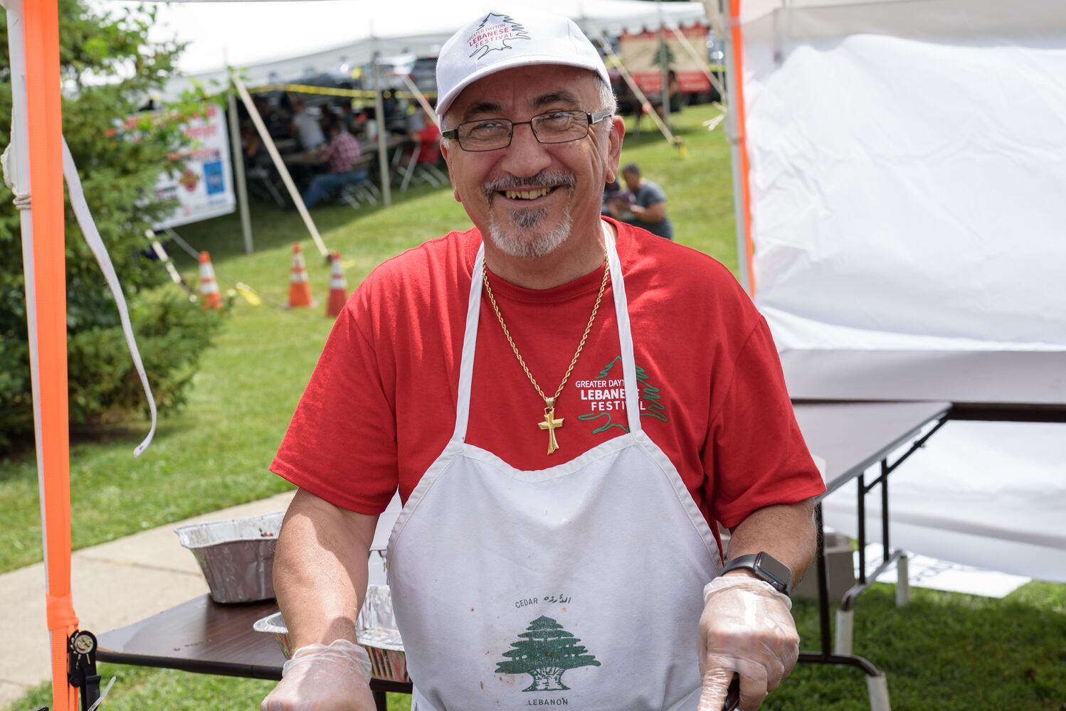 PHOTOS: Did we spot you at the 30th annual Greater Dayton Lebanese Festival?
