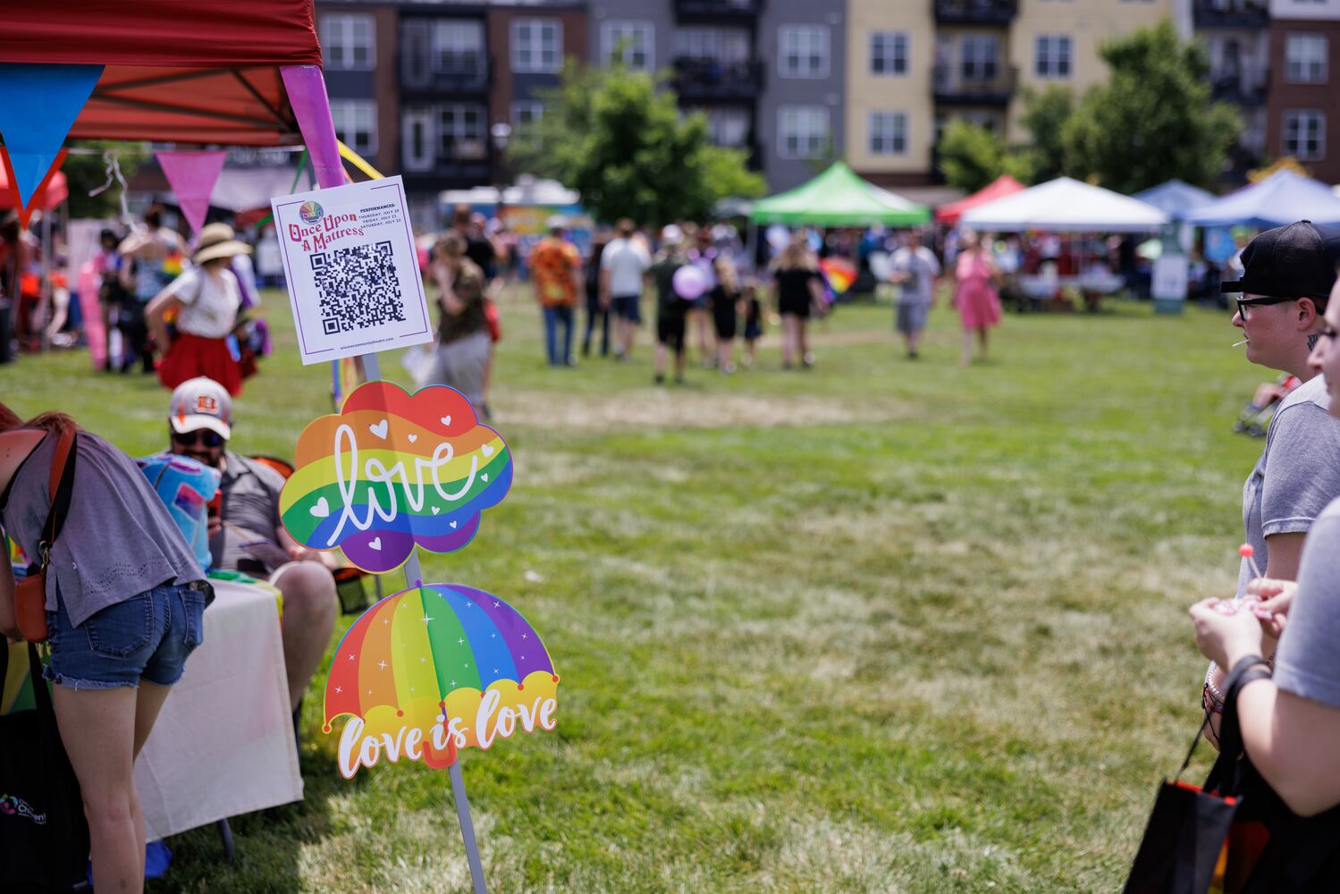 Hamilton pride 2023