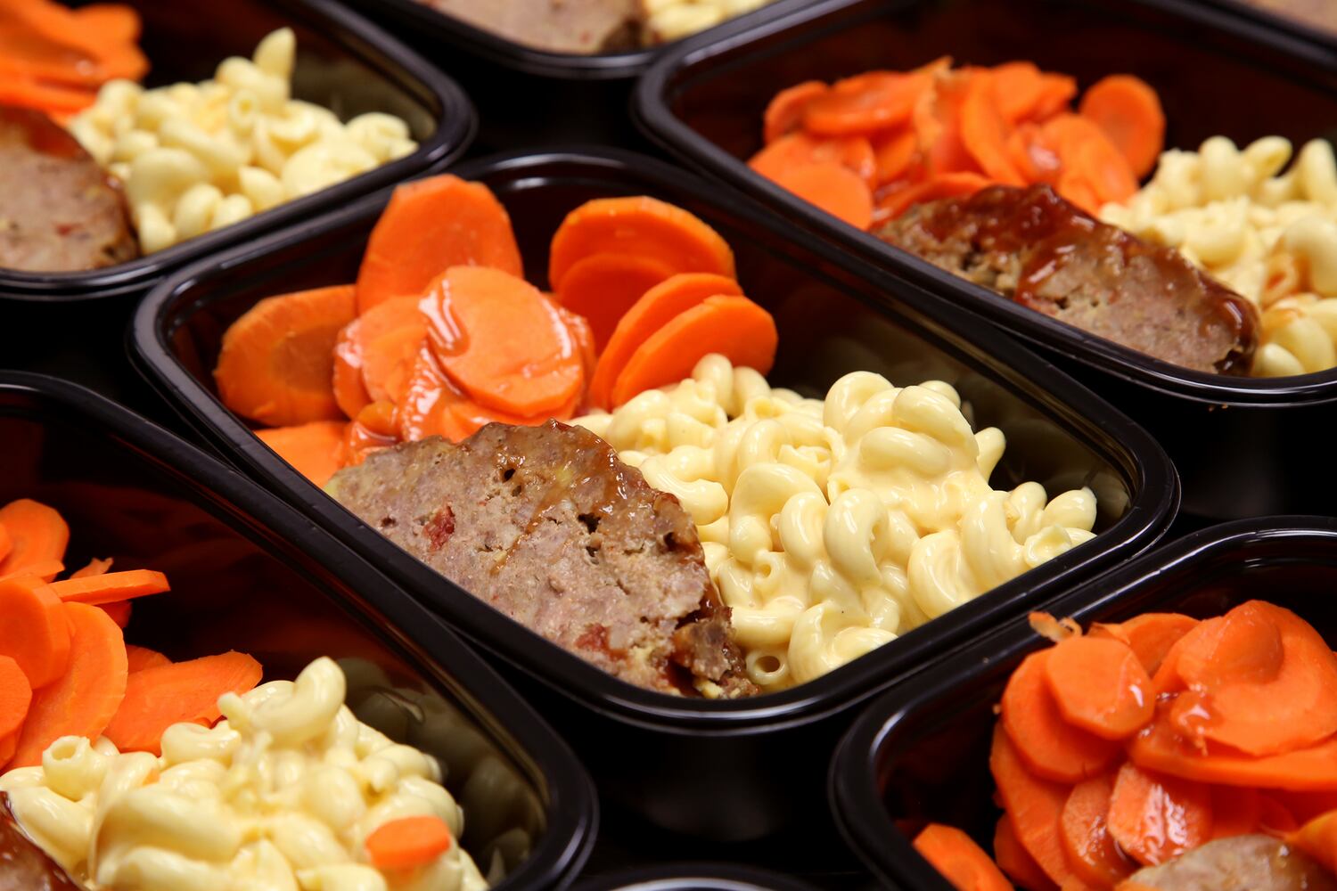 Pink Ribbon Girls meal preparation