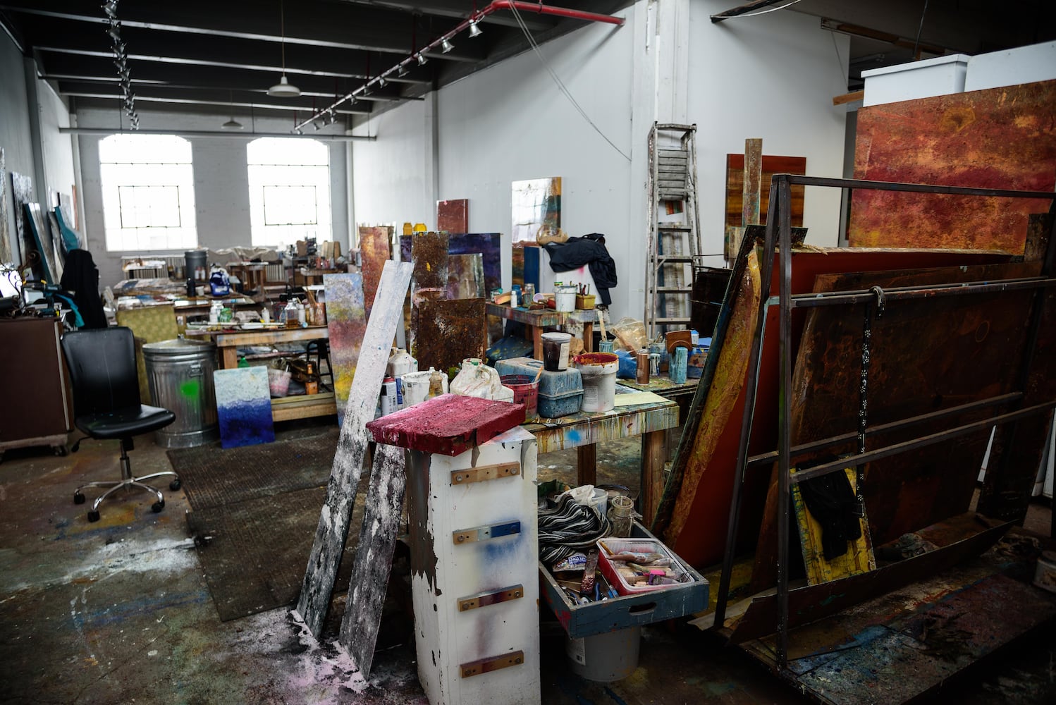 PHOTOS: 3rd Sunday Art Hop at Front Street
