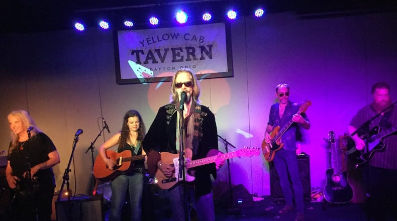 The Petty Thieves: A Tribute to Tom Petty will perform Feb. 22 at the State Theater. CONTRIBUTED PHOTO: Cindy Whiteridge