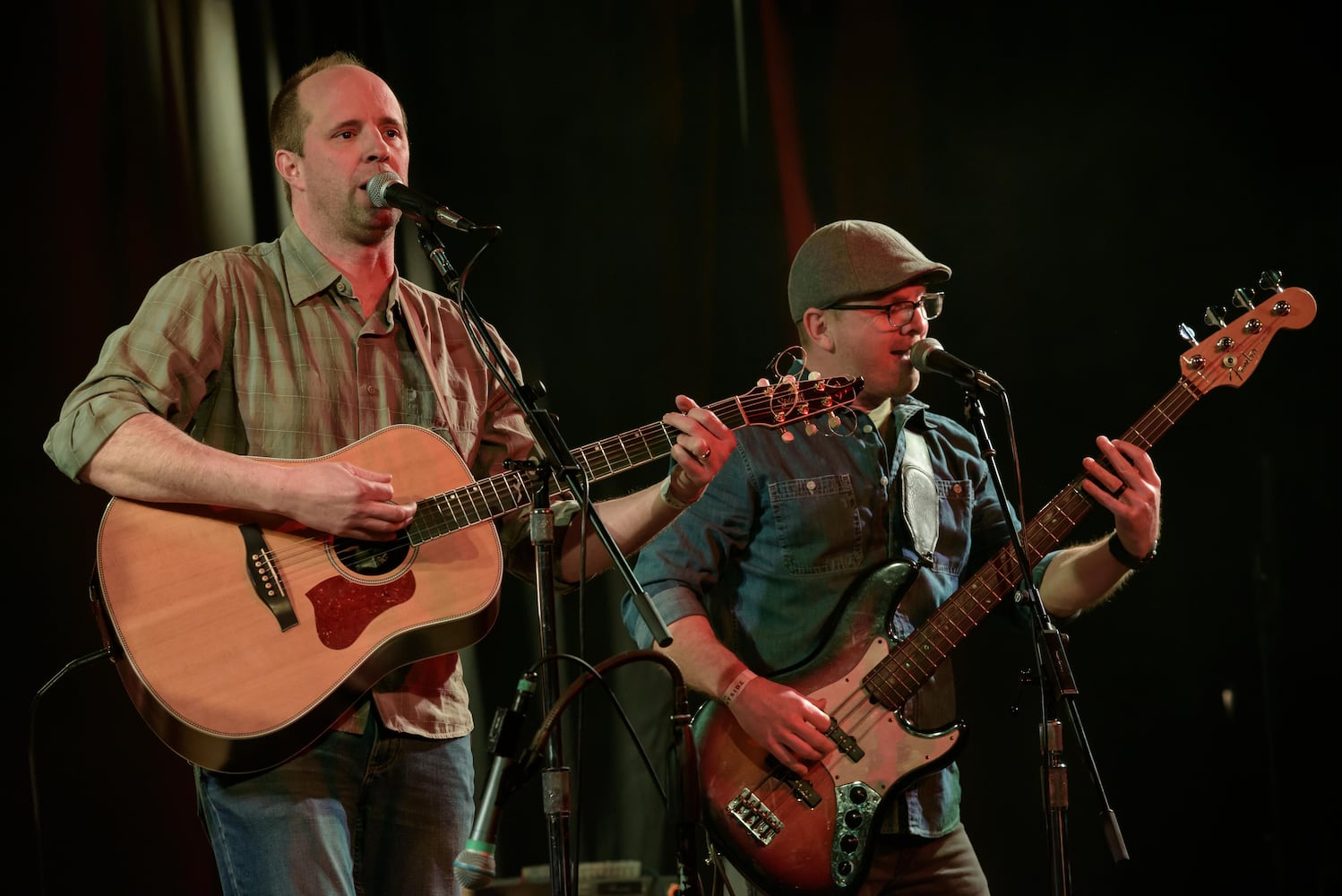 PHOTOS: Scythian & Sons O' Blarney Live at The Brightside Music & Event Venue
