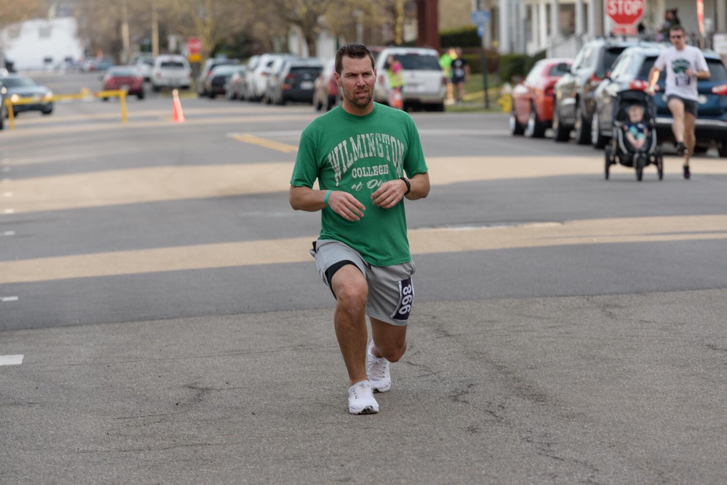 PHOTOS: Did we spot you at the St. Patrick's Day 3.1 Beer Run in Downtown Tipp City?