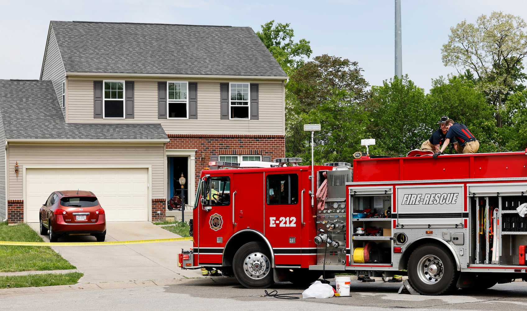 051123 fairfield twp fire