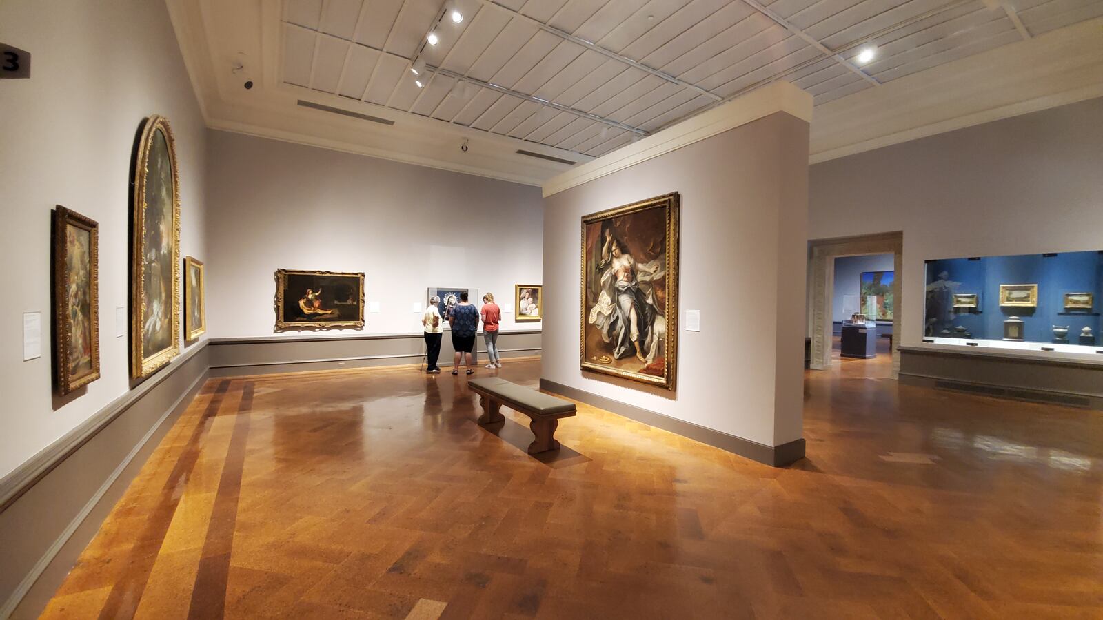 The Dayton Art Institute announced it will expand its hours to include Thursdays from 11 a.m. to 8 p.m.  CONTRIBUTED PHOTO