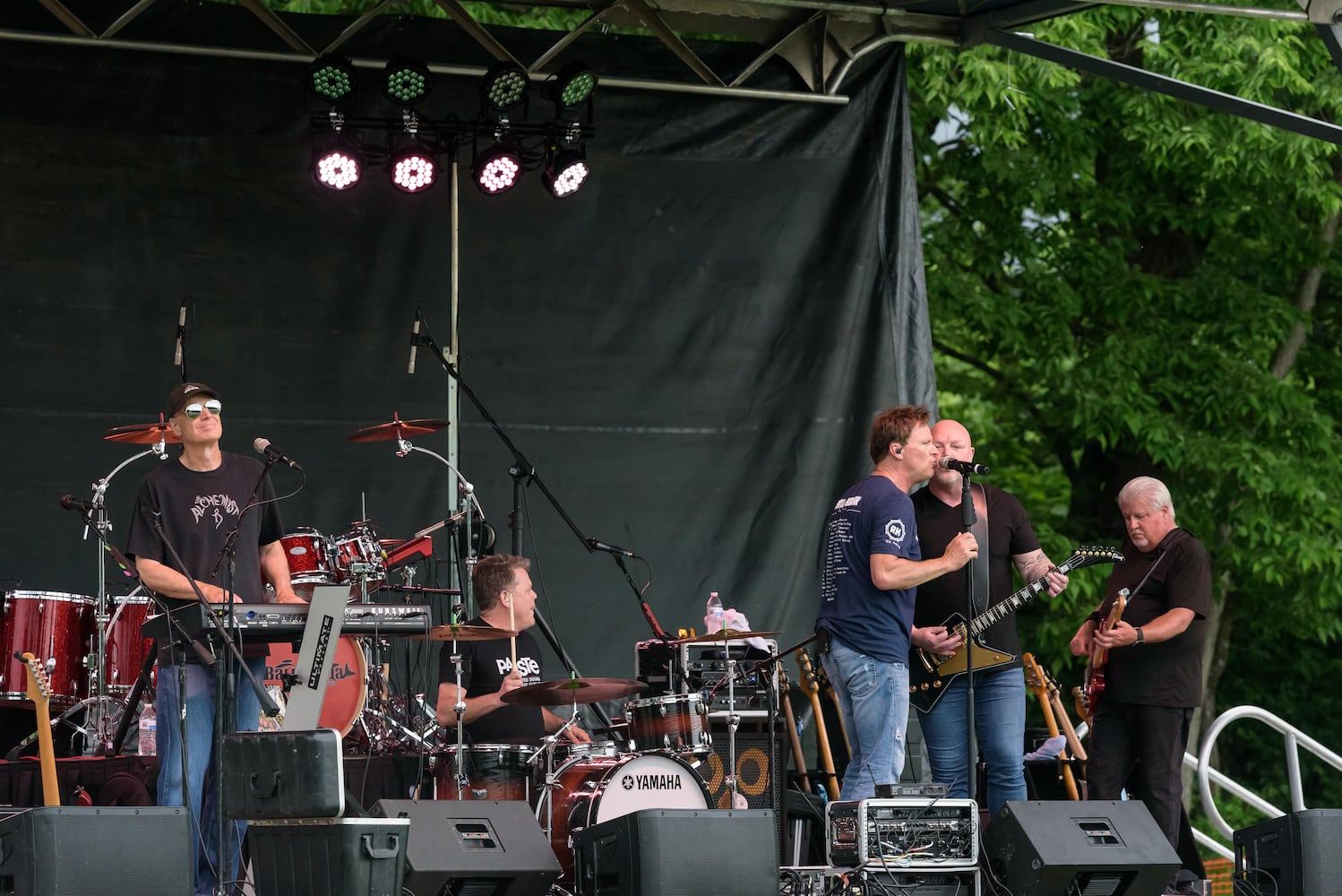 PHOTOS: 2025 Canal Music Fest in Tipp City