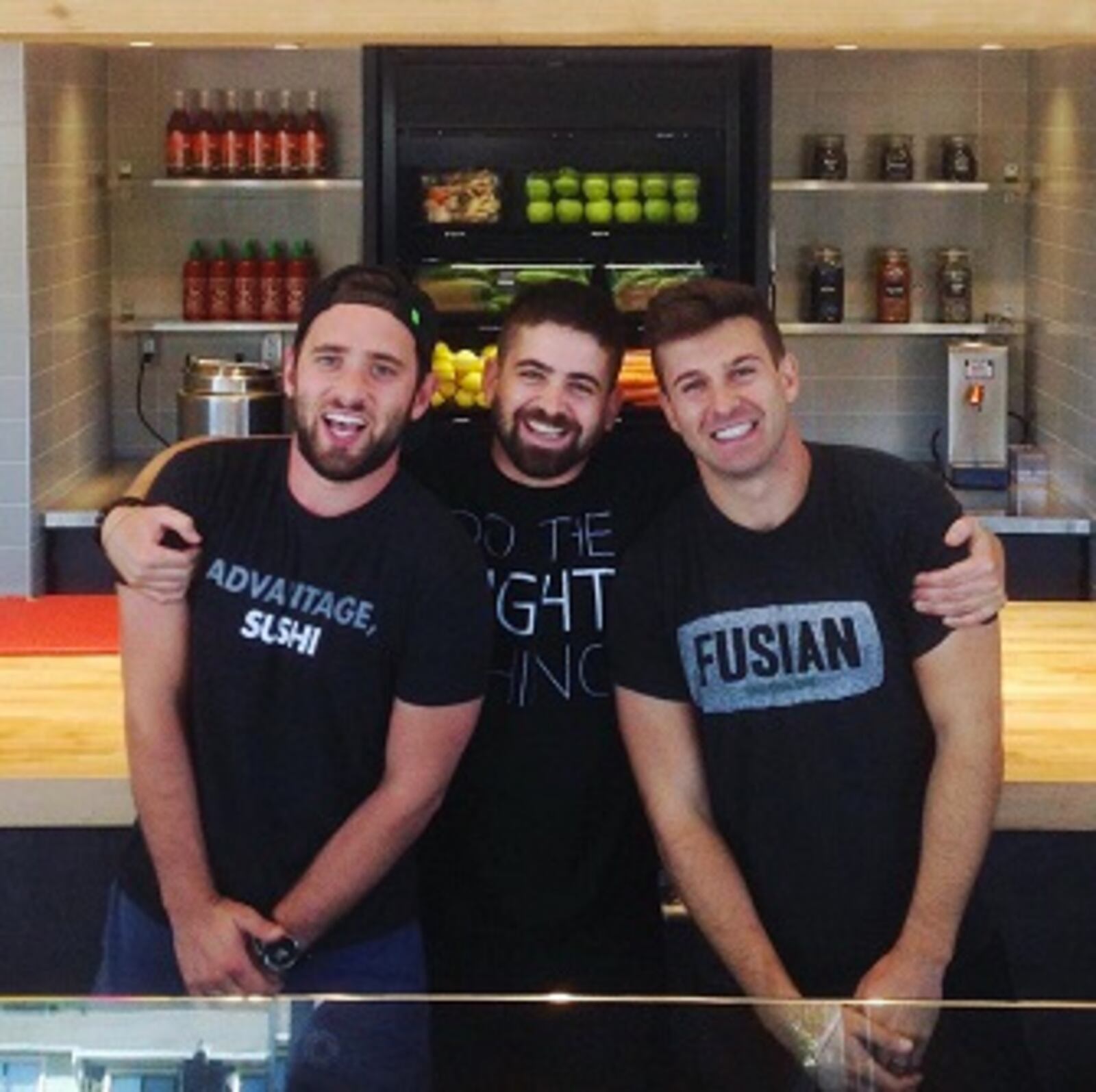 Fusian, founded by three Oakwood natives, has shut down a Cincinnati location, leaving it with 11 restaurants in Ohio, including three in the Dayton area. SUBMITTED