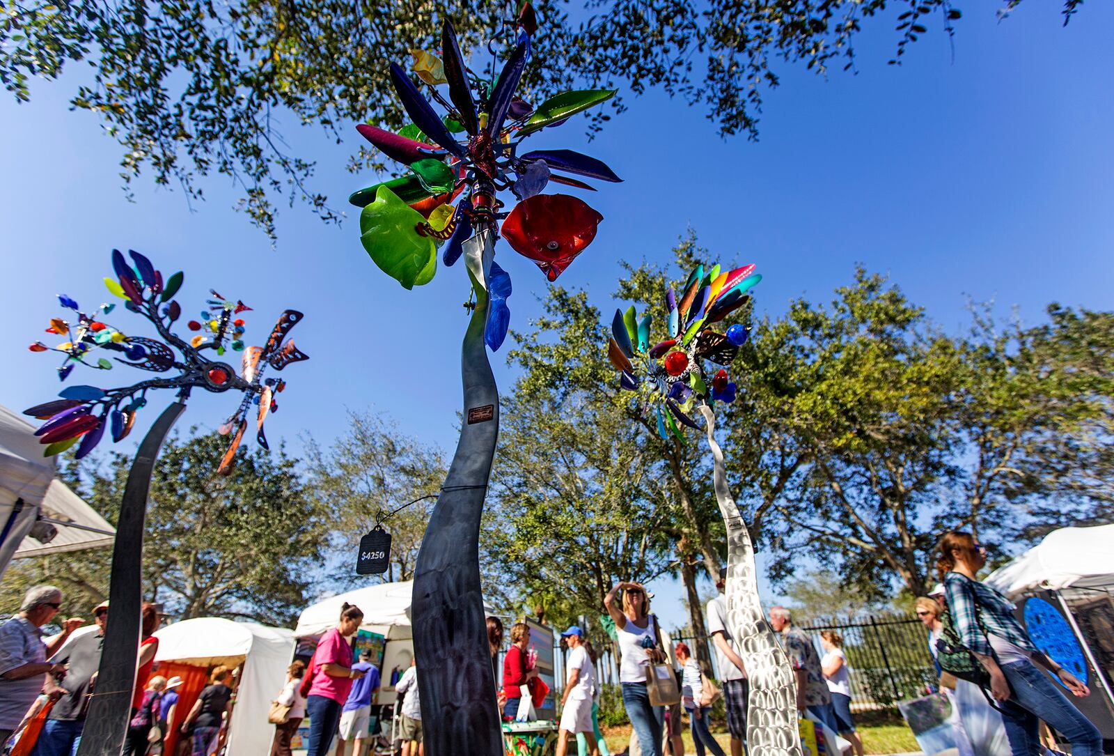2016 Artigras Festival Saturday February 13, 2016 in Jupiter. (Bill Ingram / The Palm Beach Post)