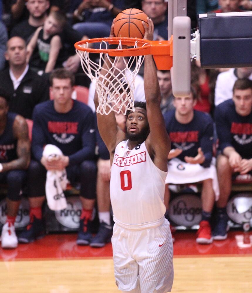 Photos: Dayton Flyers vs. Duquesne