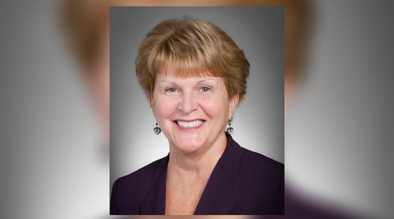 Elizabeth Lolli was associate superintendent for teaching and learning, then interim superintendent for Dayton Public Schools, before agreeing to a three-year contract as superintendent last week.