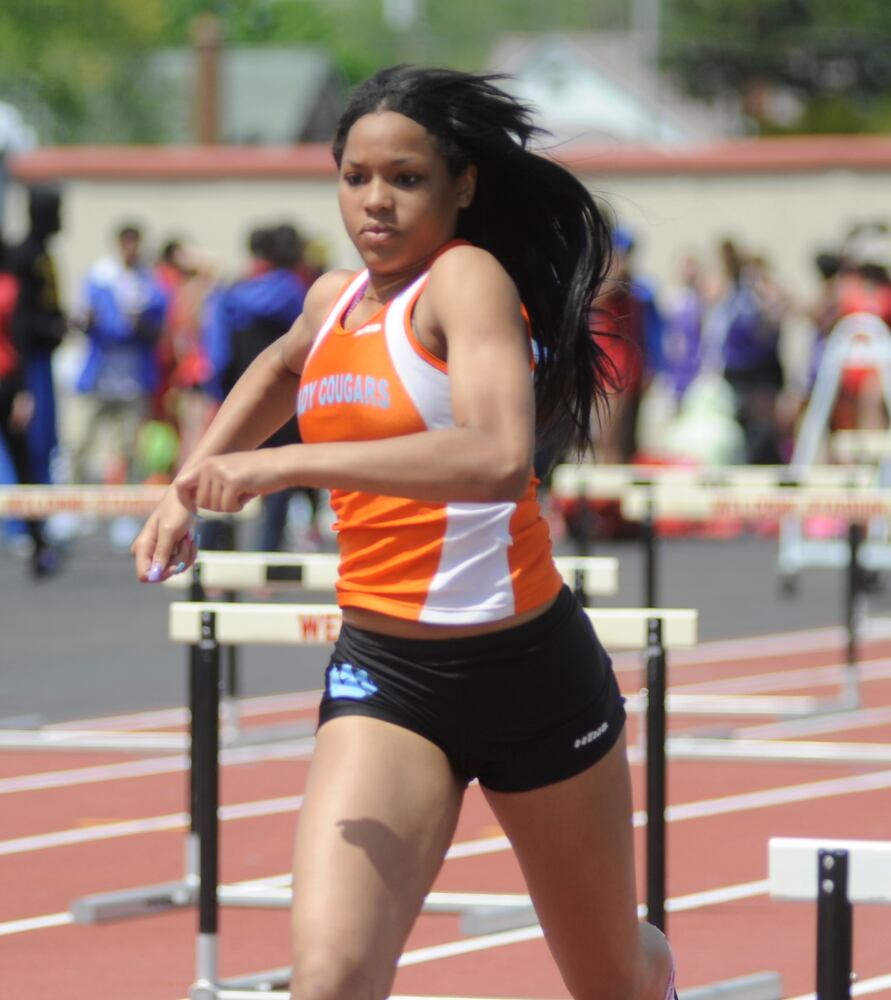 Don Mitchell/Randy Waggoner Roosevelt Memorial Track & Field Meet
