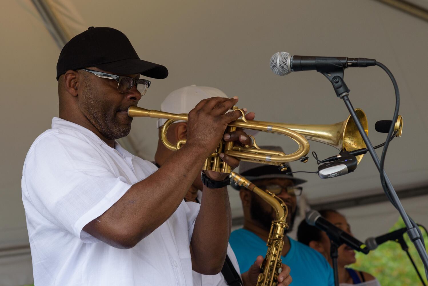 PHOTOS: Did we spot you at the Dayton Art Institute’s free Arts, Beats and Eats festival?