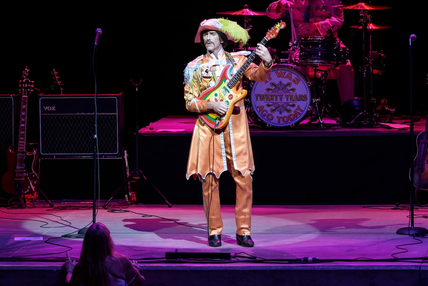 PHOTOS: The Fab Four - The Ultimate Beatles Tribute live at Rose Music Center