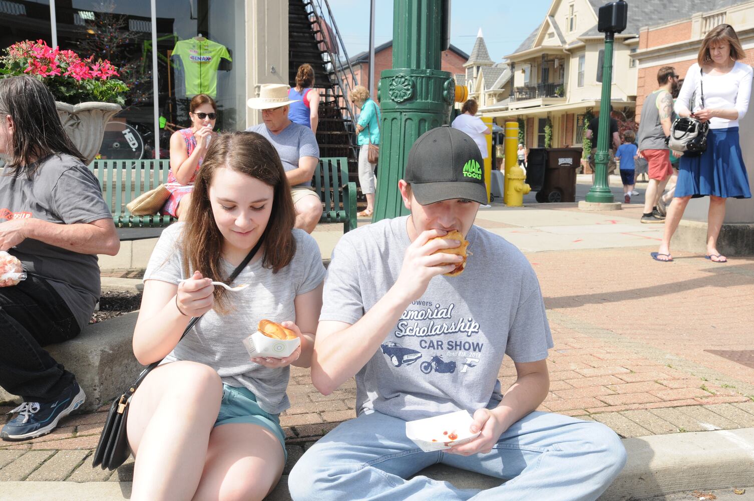 PHOTOS: Did we spot you having a BERRY good time at the Troy Strawberry Festival?