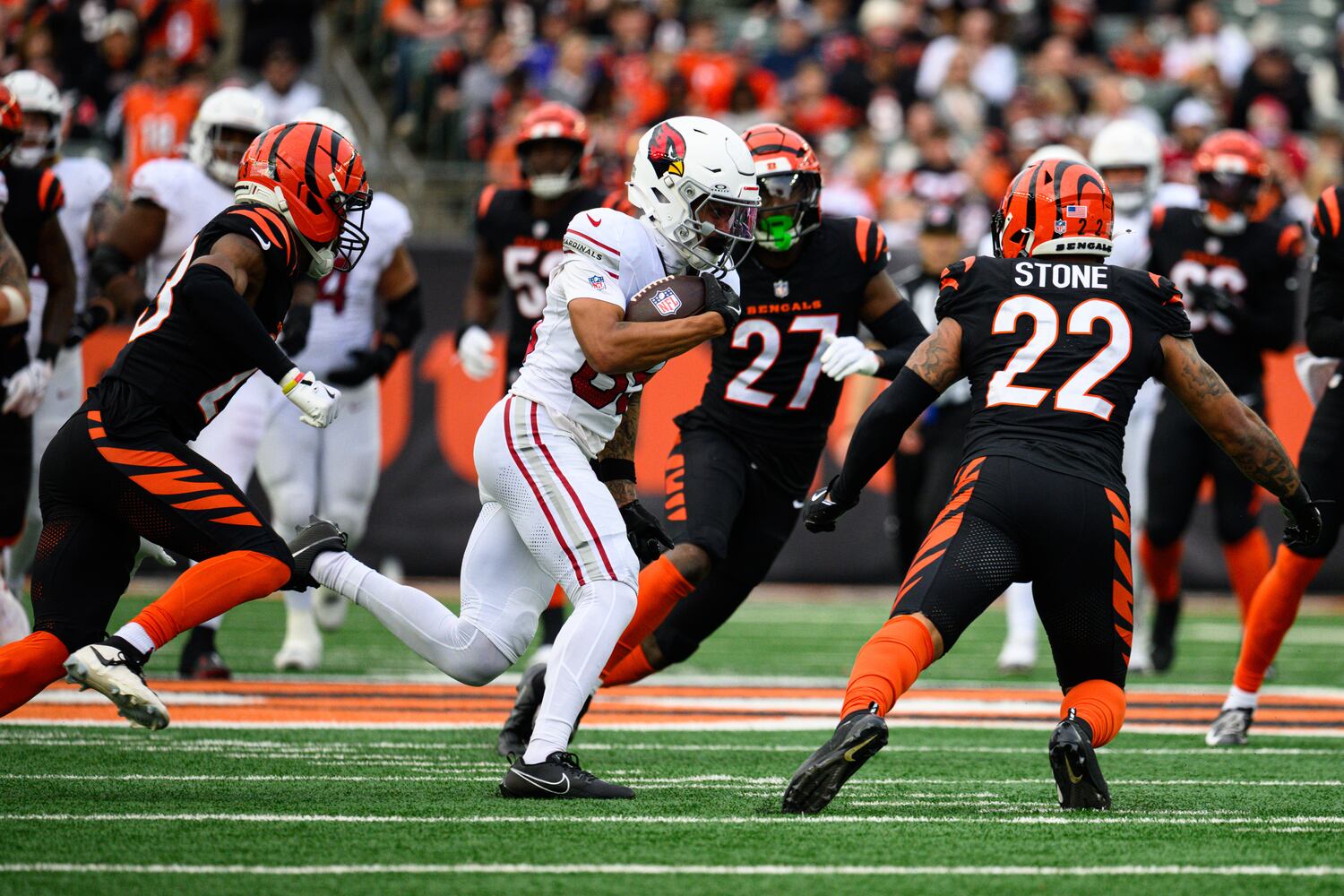 bengals cards miller