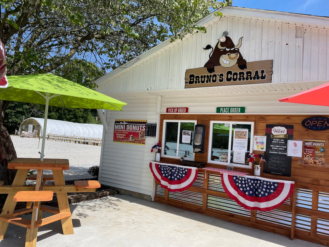 Evans Family Ranch