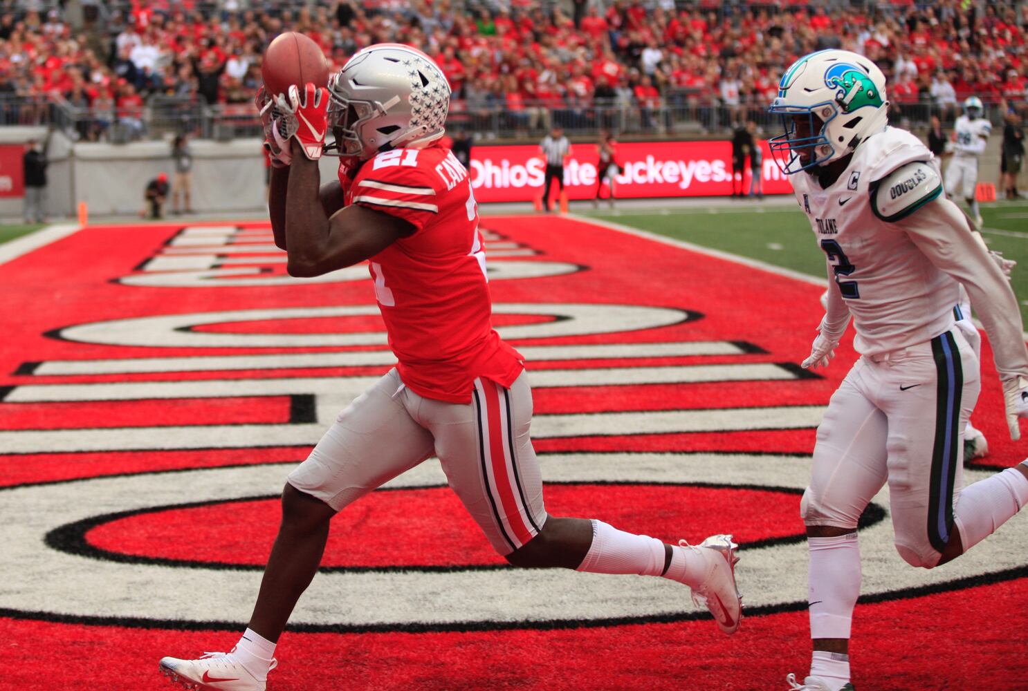 Photos: Ohio State vs. Tulane