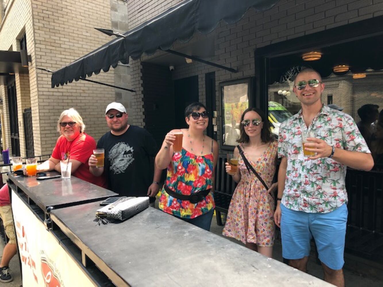PHOTOS: Did we spot you at the 9th Annual Beer Pride Parade?