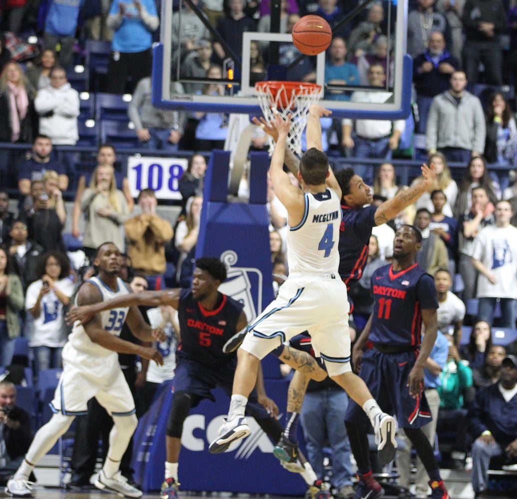 Dayton vs. Rhode Island
