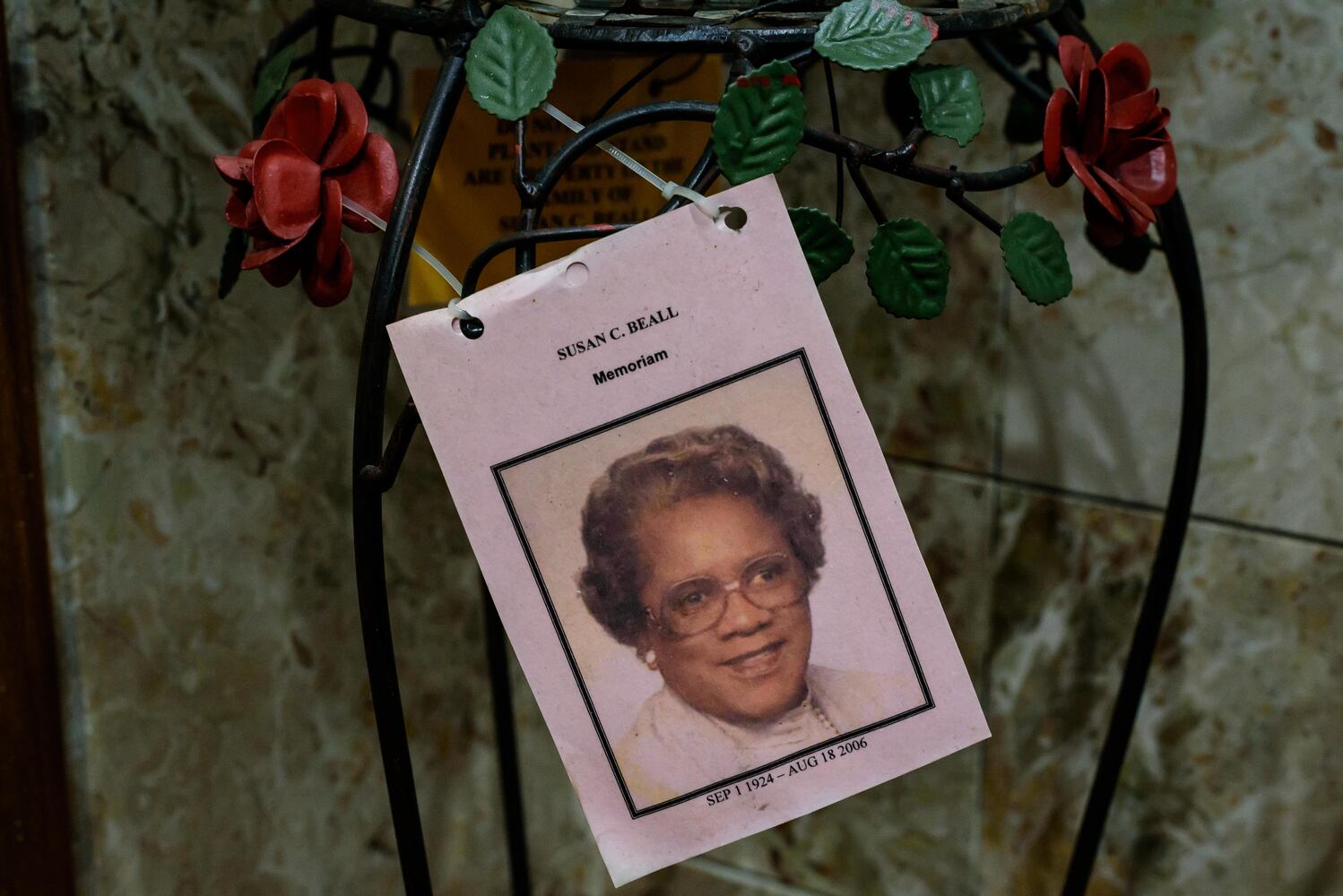 PHOTOS: Black History Mausoleum Tour at Woodland Cemetery & Arboretum