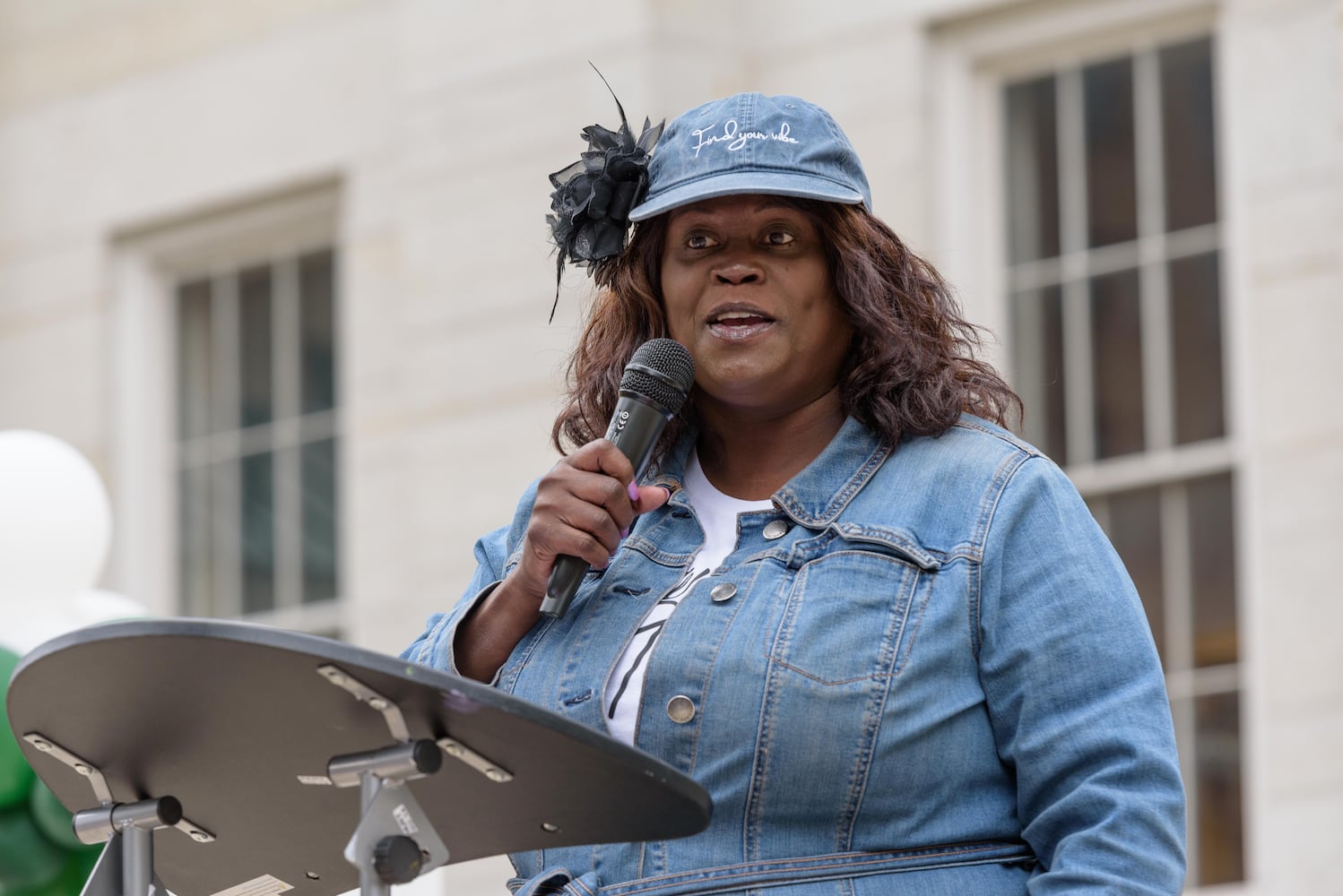 PHOTOS: Did we spot you at the 3rd Annual Women in Tulle Unity Walk in downtown Dayton?