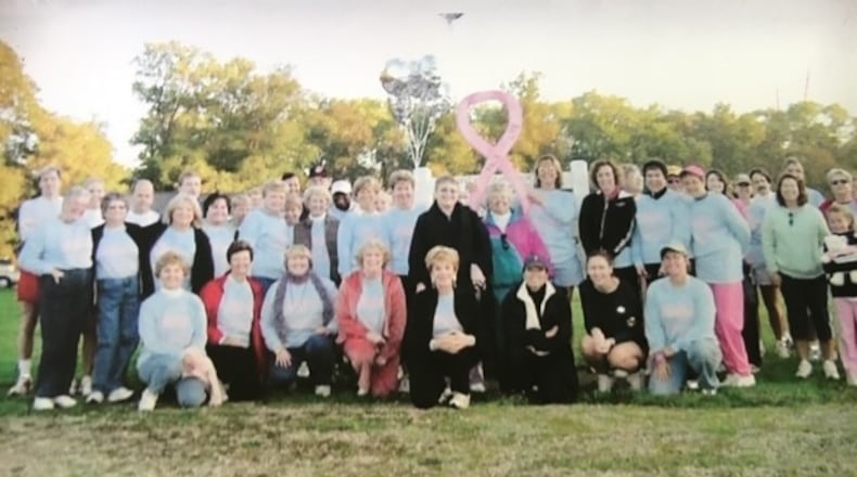 The PALS for Life support group, based out of Kettering, provides support and services to those area women who have lived or are living through a breast cancer diagnosis.