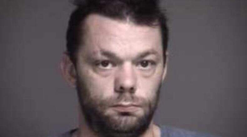 Robert White was charged with murder after he allegedly stabbed and killed a man.