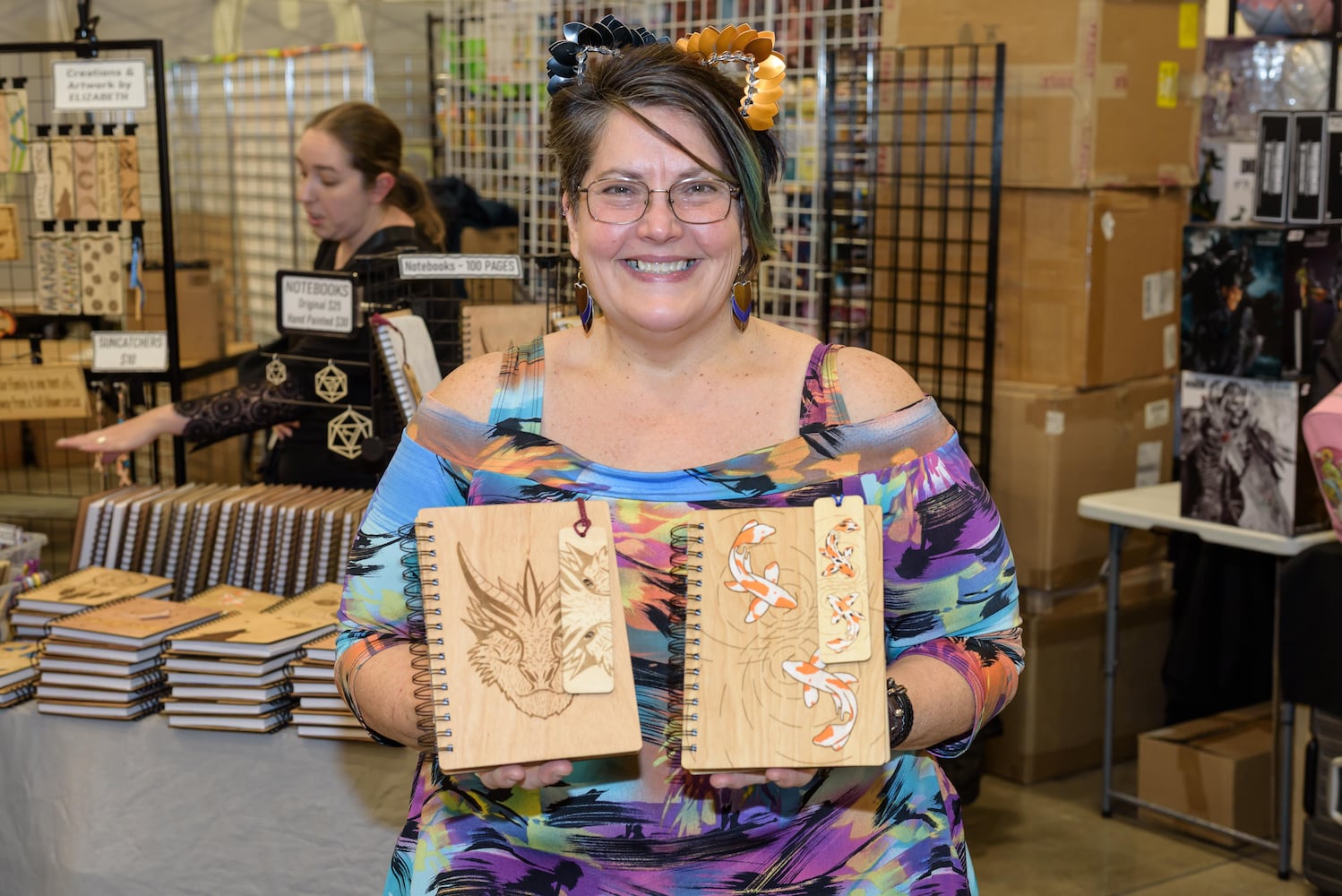 PHOTOS: Ohayocon 2026 at the Dayton Convention Center