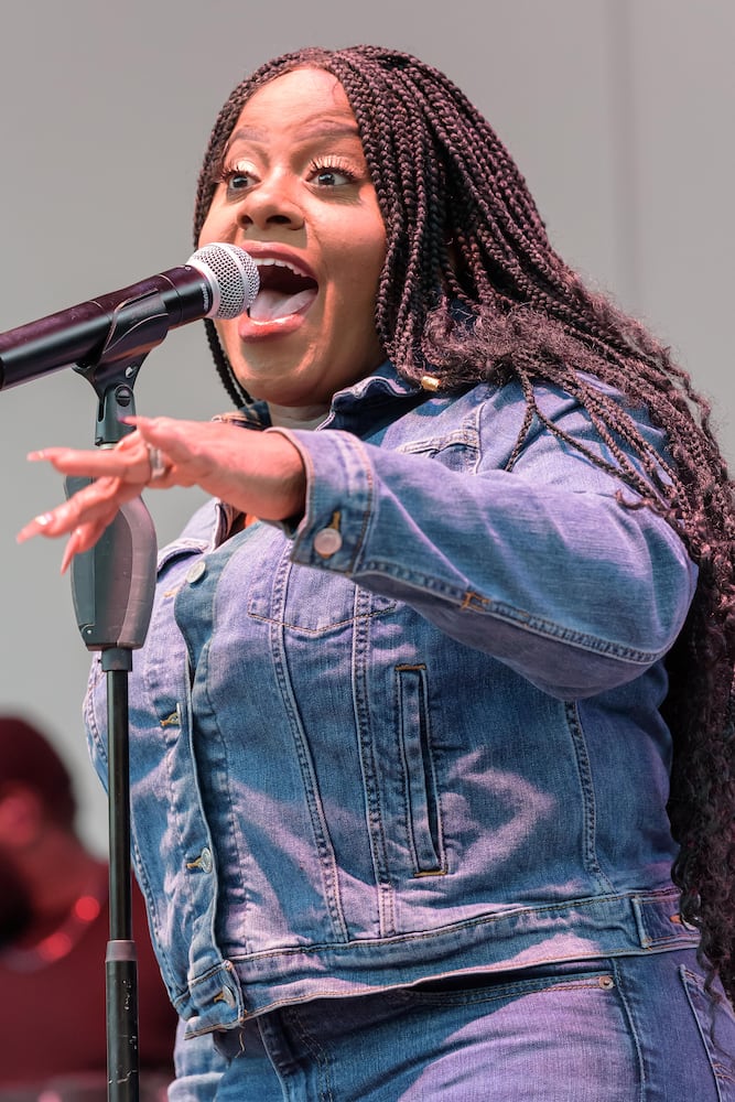 PHOTOS: 2025 Amplified Series Reggae Fest at Levitt Pavilion