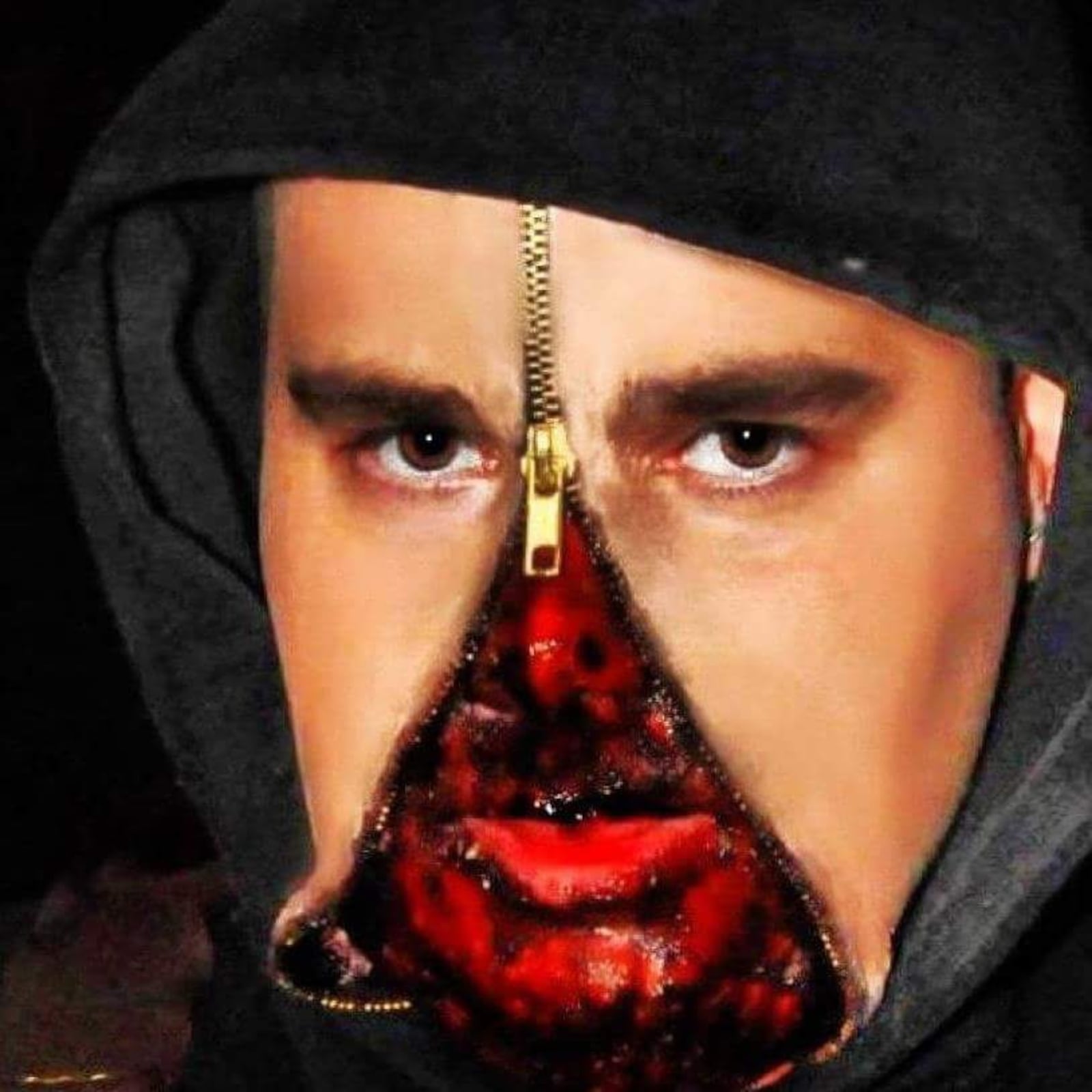 Ryan “Hank” Henry has been in the haunt industry for 24 seasons (CONTRIBUTED PHOTO).