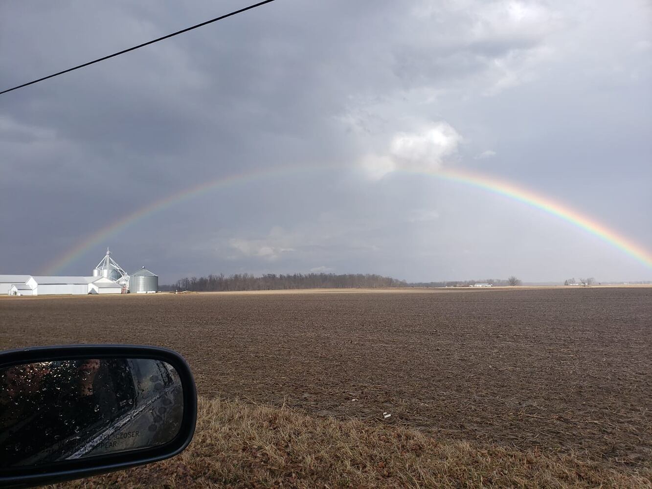 PHOTOS: After the storm around the Miami Valley