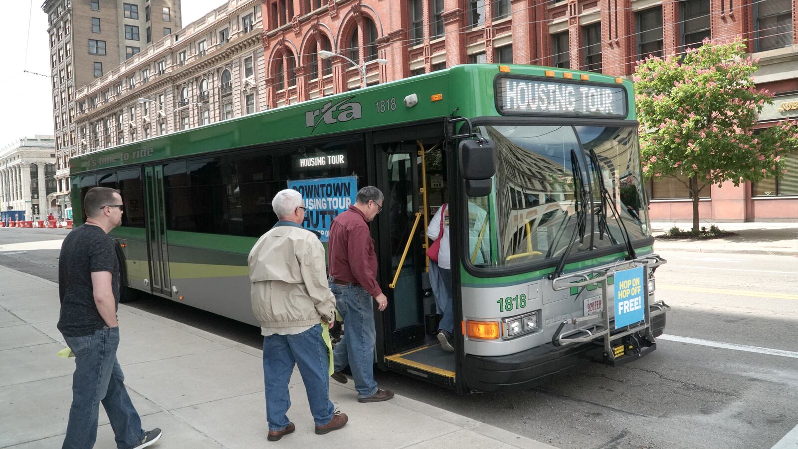 The Downtown Housing Tour, presented by the Downtown Dayton Partnership, returns Saturday, May 13 for the first time since the pandemic. CONTRIBUTED