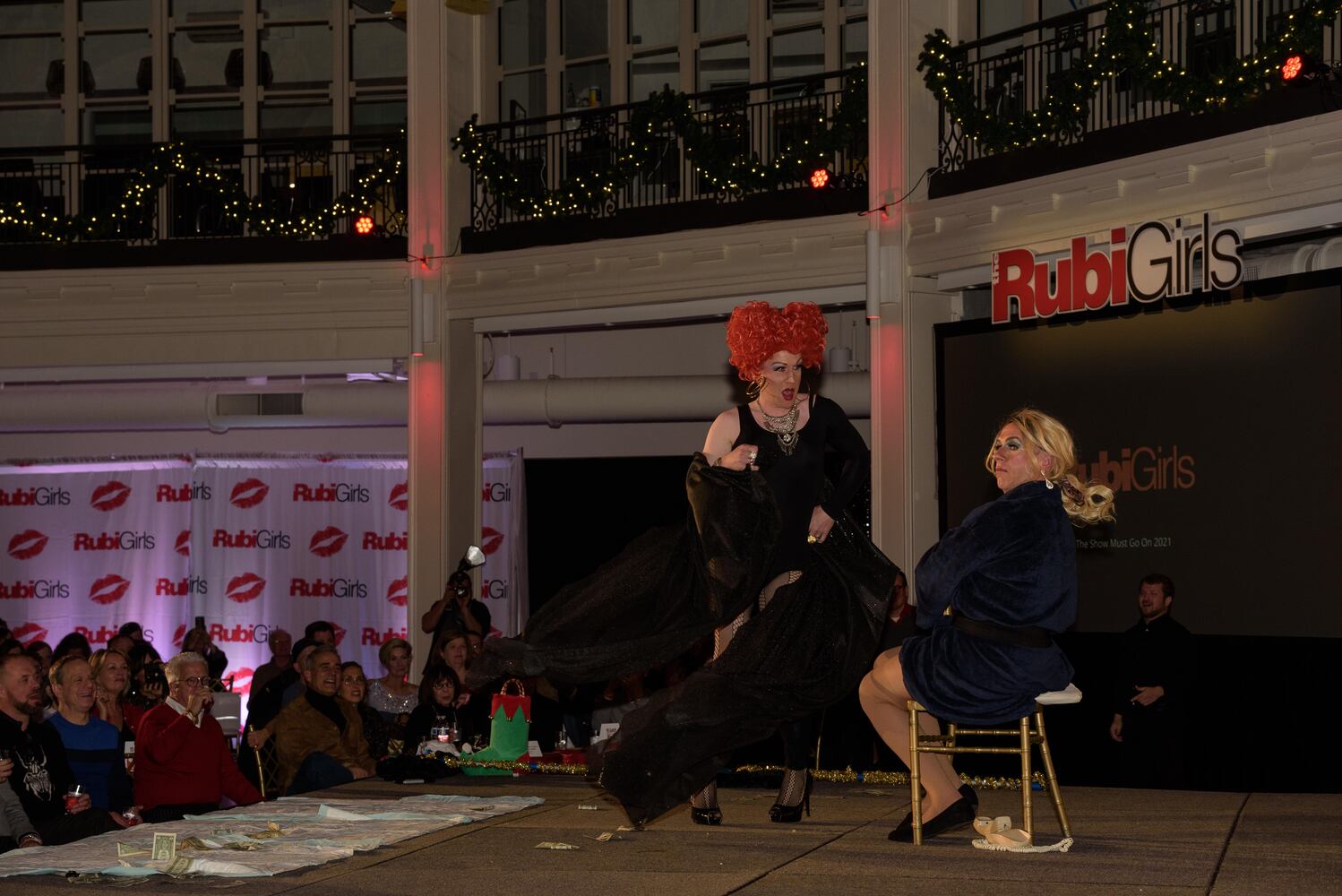 PHOTOS: The Rubi Girls: The Show Must Go On at the Dayton Arcade