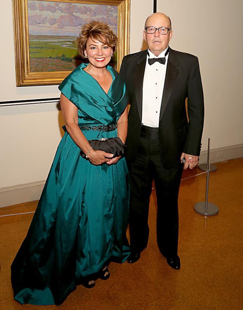 50 fabulous Art Ball gowns