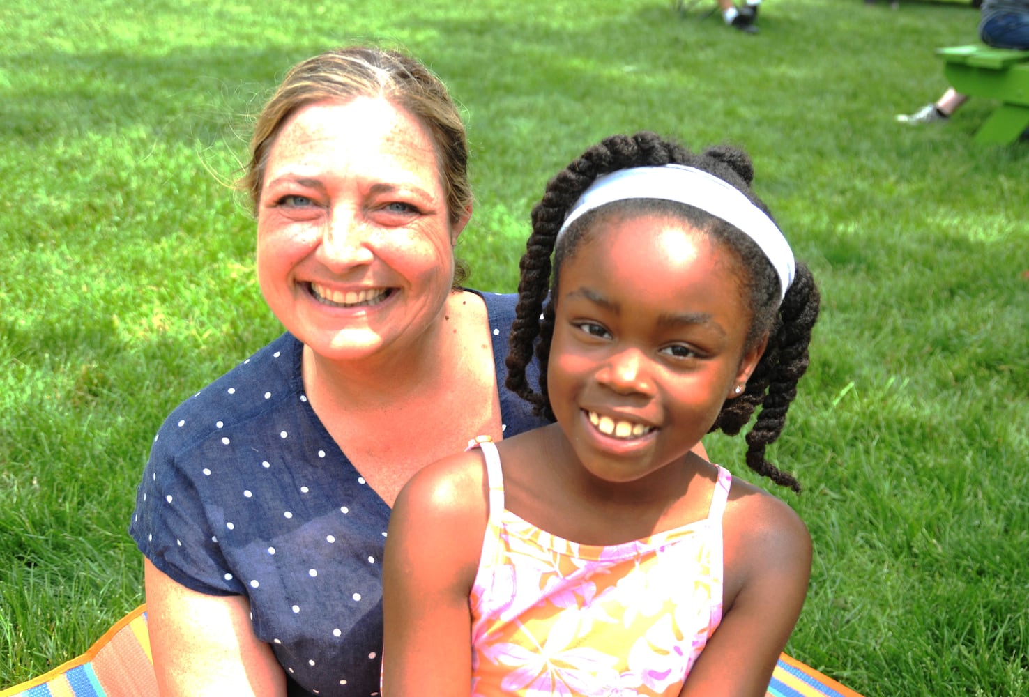 PHOTOS: Did we spot you at Spring Fest in the Burg?