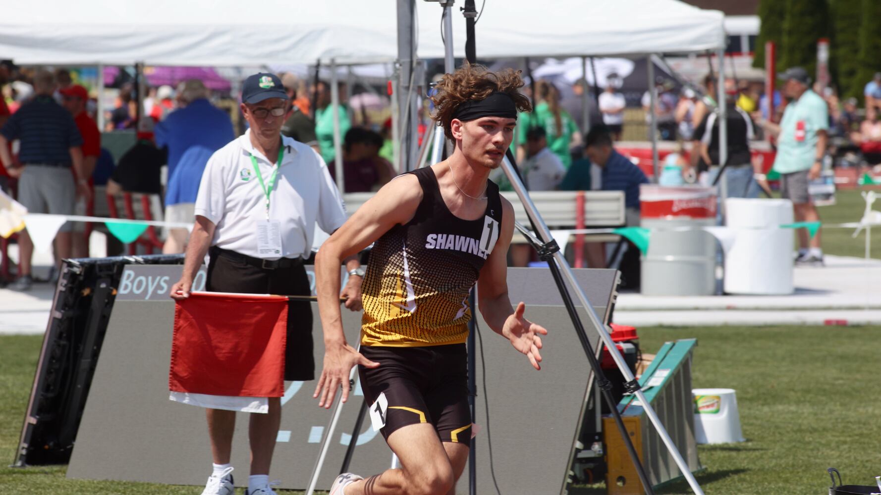 State track meet