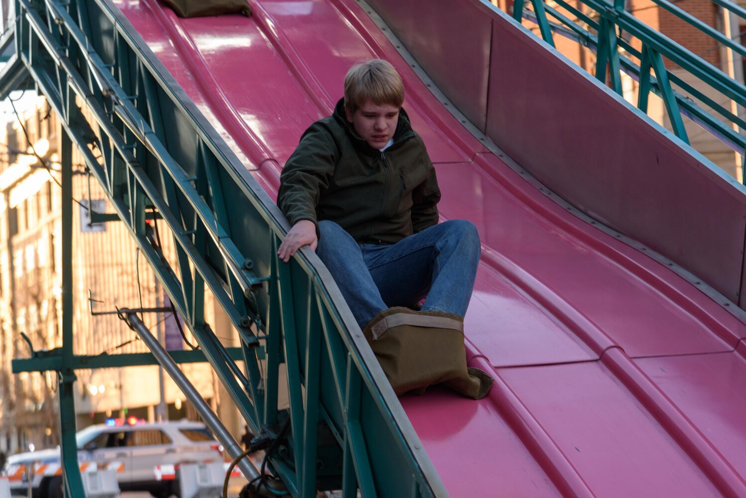 PHOTOS: Did we spot you at the 50th Annual Dayton Holiday Festival in downtown Dayton?