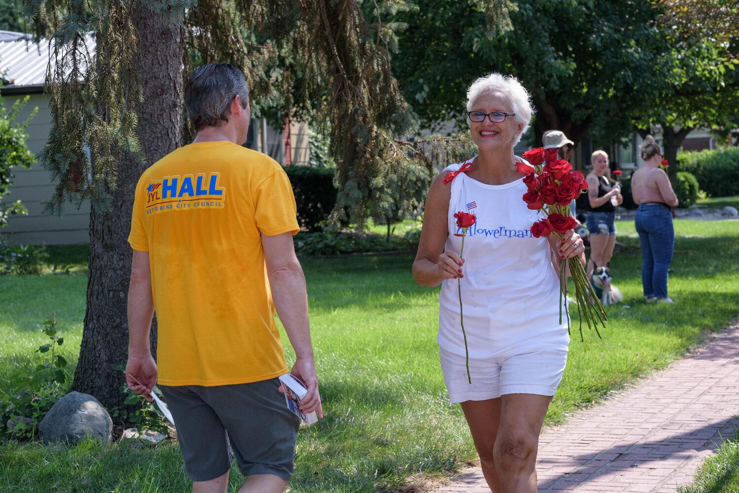 PHOTOS: Centerville-Washington Township Americana Festival Parade