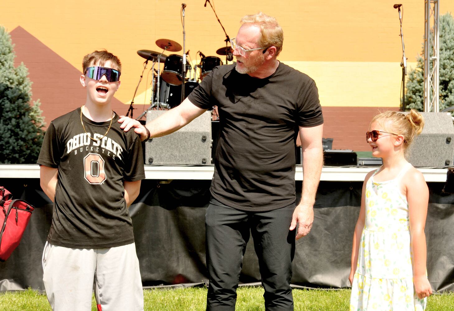 Did we spot you at the 47th Annual Troy Strawberry Festival?