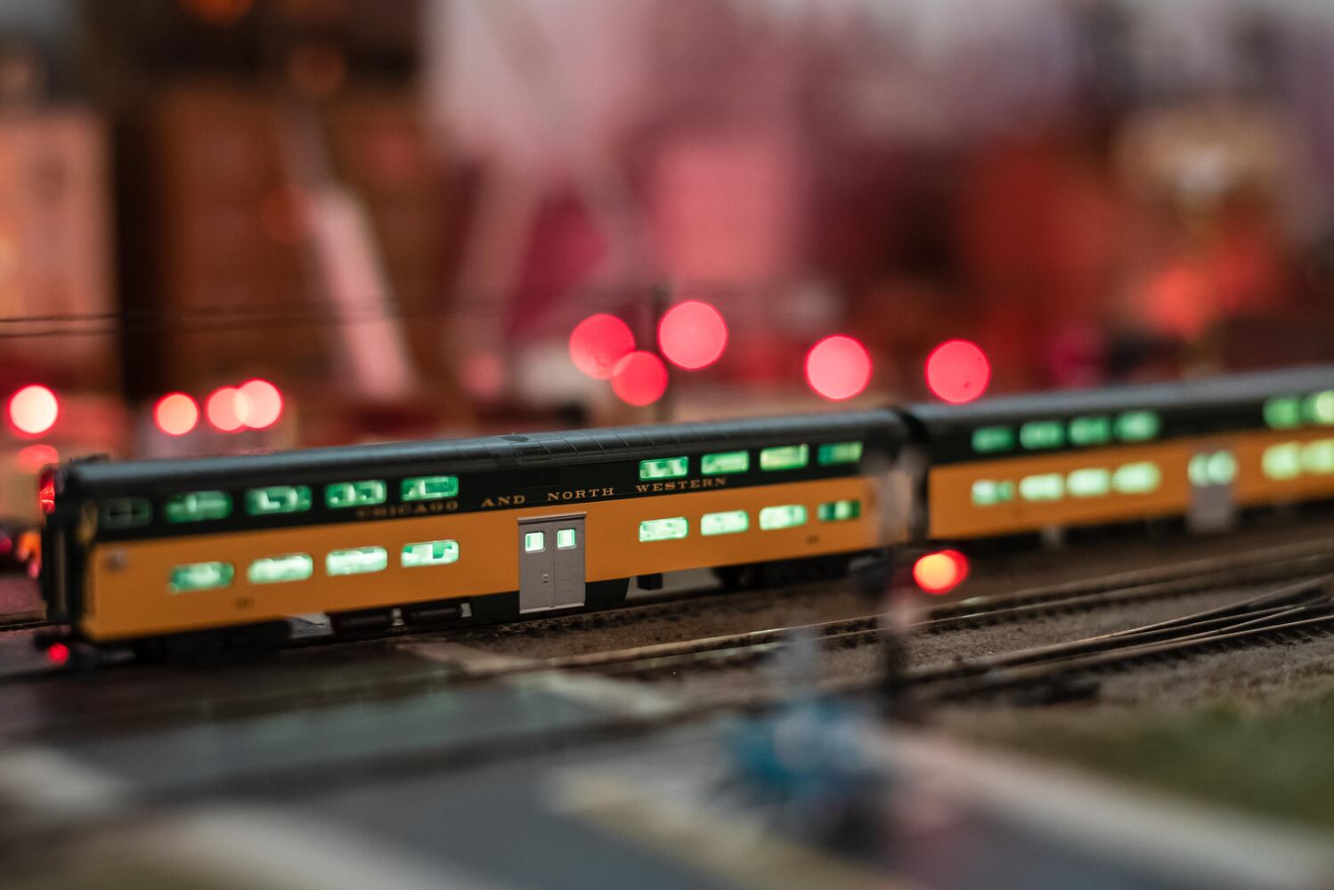 PHOTOS: Did we spot you at the Carillon Park Rail Festival?