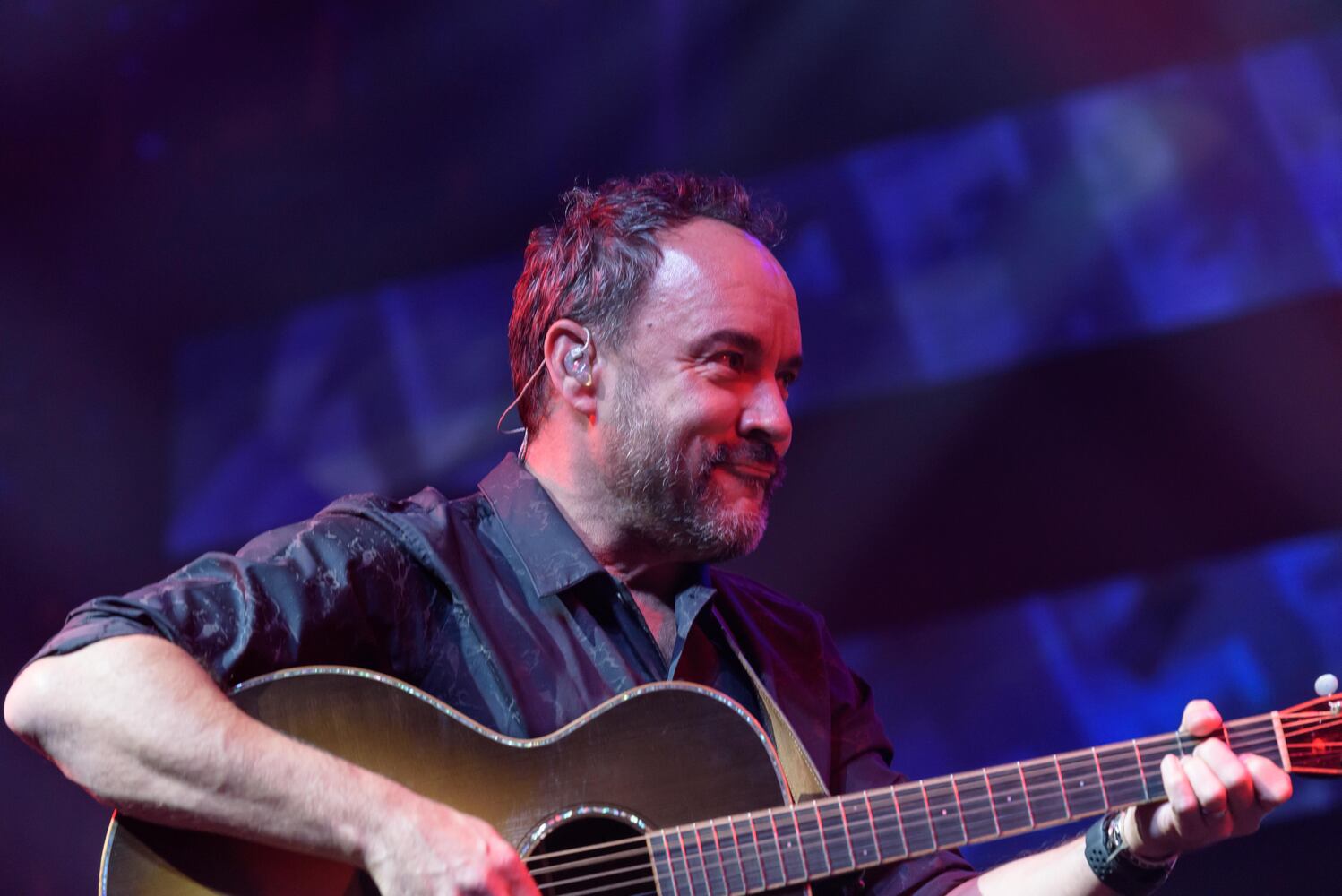 PHOTOS: Dave Matthews Band Live at Wright State University’s Nutter Center