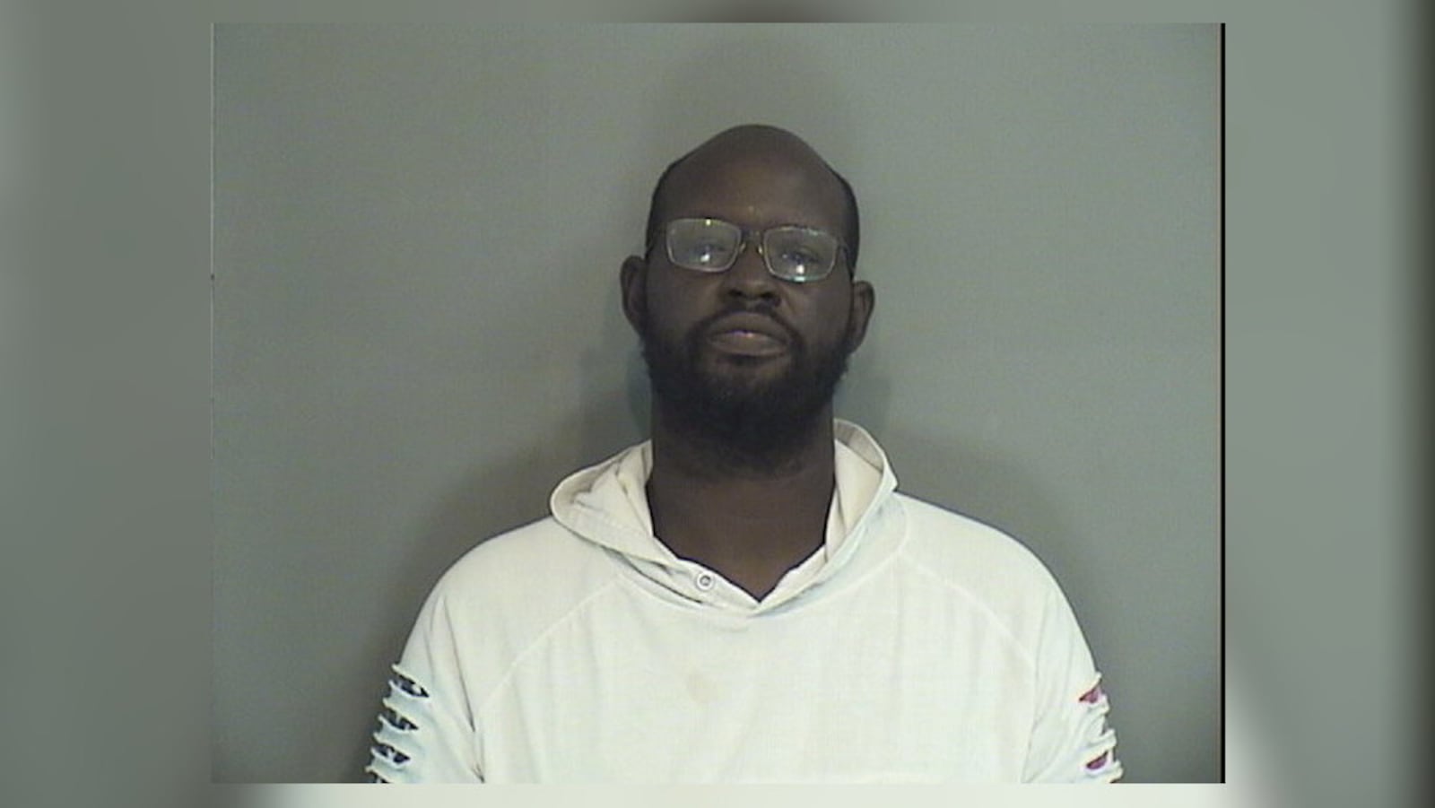 Obryan Chapman, 40, was arrested on Thursday morning, Nov. 6, 2025, on Bryant Lane with possession of drugs, a first-degree felony. Additional charges are pending. He and his co-defendant Dominick Brown, 38, were arrested after Butler County Undercover Regional Narcotics Task Force officers found and confiscated 4 pounds of methamphetamine, 1.6 grams of fentanyl, 70 pressed pills and $10,000. CONTRIBUTED