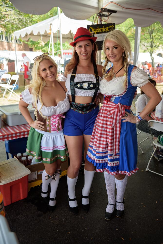 PHOTOS: Did we spot you at the Dayton Art Institute’s Oktoberfest?